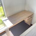 For Sale: Desk (drawer with lock and key)