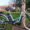 À vendre: Vélo électrique ⚡ a reparer ( problème alimentation électrique ⚡)