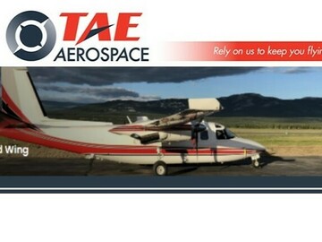 Suppliers: TAE Aerospace PT6 Engine Maintenance