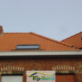 .: Hellend dak met VELUX-raam I door Top-Bouw