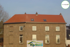 .: Hellend dak met dakramen I door Top-Bouw