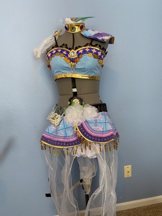 Dancer! Eli Ayase