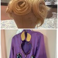 Selling with online payment: Giorno Giovanna COMPLETE COSPLAY (anime color palette)