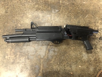 Selling: Snapped Airsoft Gun 