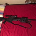 Selling: Bolt action sniper rifle 