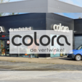 .: Colora Veurne | Verfspecialist I Behang