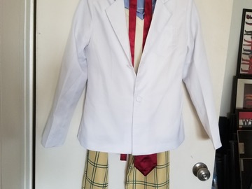 Selling with online payment: Oikawa Tooru School Uniform Aoba Johsai