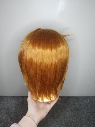 Seven Deadly Sins King Wig