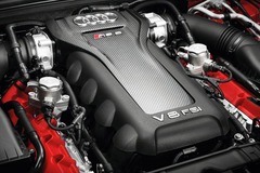 Selling with online payment: 2013 to 2015 Audi RS5  - Engine