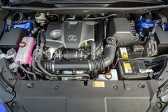 Selling with online payment: 2015 to 2019 Lexus NX - Engine