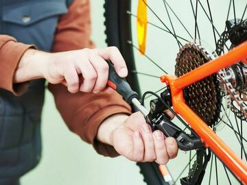 Je répare: Service de réparation vélos