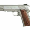 Selling: Colt 1911 .45 ACP CO2 Rail Gun Blowback Airsoft Pistol, Stainless