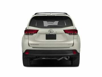 Selling with online payment: 2014 to 2019 Toyota Highlander - Tailgate