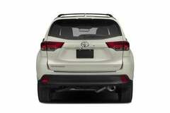 Selling with online payment: 2014 to 2019 Toyota Highlander - Tailgate