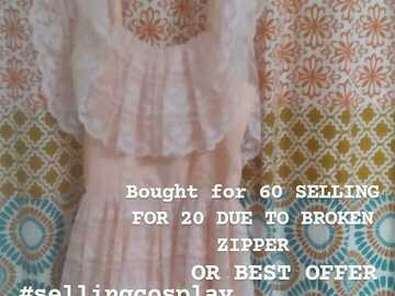 Selling with online payment: Lolita dress
