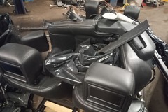 Selling with online payment: 2016 to 2018 Infinity QX60 - Seats Set