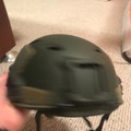 Selling: Green airsoft tactical helmet 