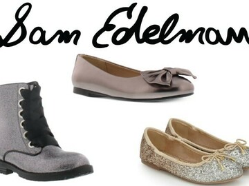Comprar ahora: Sam Edelman Girls Shoes, New In Box, Free Shipping