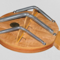 Selling with online payment: American Percussion's  Spring Harp ( will ship )