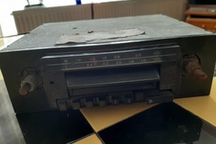 Faire offre: Auto radio vintage Blaupunk