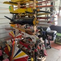 Selling: LOTS OF PLANES, AND PARTS. SELLOUT!!