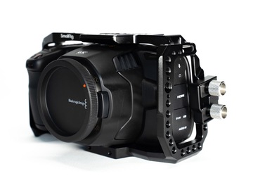 Vermieten: Blackmagic Pocket Cinema Camera 6K (3x)