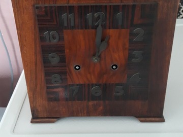 À vendre: horloge vintage 1920-30