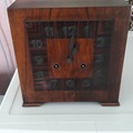 À vendre: horloge vintage 1920-30