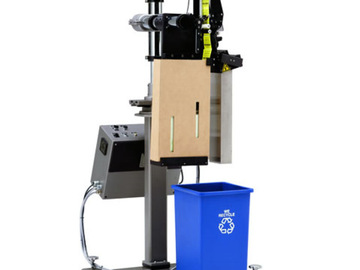 On request: Accraply Model 5203HS without waste cutter