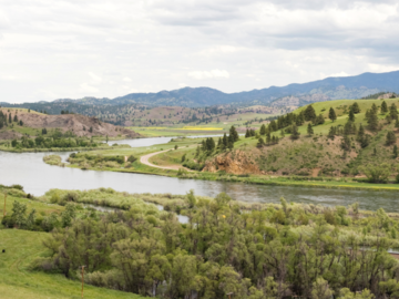 For Sale: Montana Water Rights for Sale or Lease - Missouri River