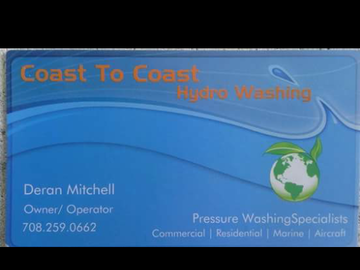 Offering: all types of boat cleaning - Tampa Bay Area, Fl