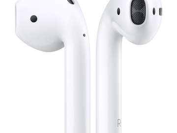 For Rent: AirPods 1st Generation With Charging Case  