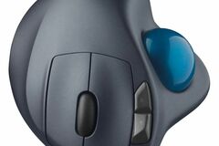 For Sale: Logitech M570 Wireless Trackball Mouse