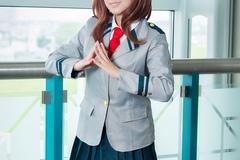Selling with online payment: Boku no Hero Academia School Uniform Cosplay