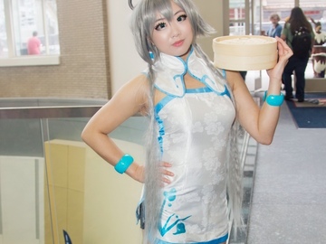 Selling with online payment: Millenium Recipe Song Luo Tianyi Vocaloid Cosplay Set