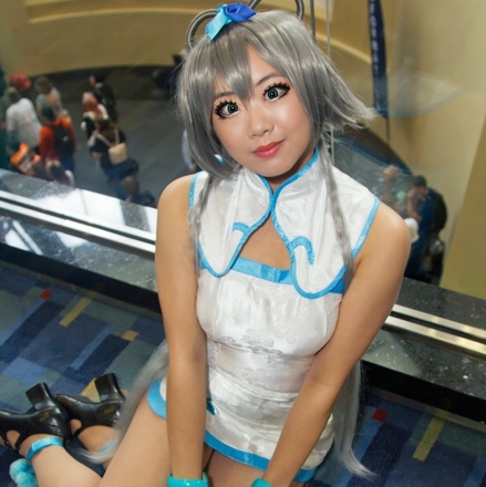 Millenium Recipe Song Luo Tianyi Vocaloid Cosplay Set