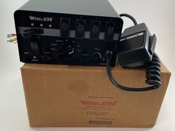 Selling with online payment: Whelen EPSL2S7