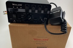 Selling with online payment: Whelen EPSL2S7