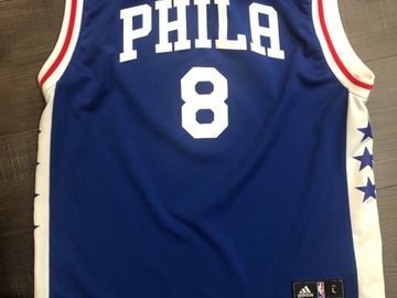 Selling A Singular Item: Boys jersey