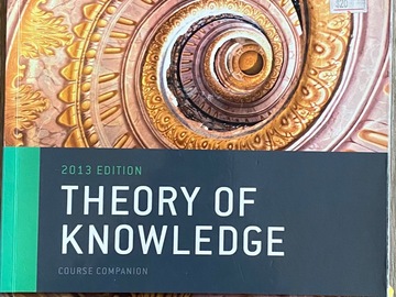Selling with online payment: Theory of Knowledge & Course Companion