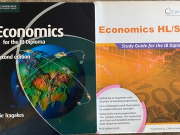Selling with online payment: Economics for the IB diploma and study guide 