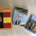 Vuokraa tuote: Matkaoppaita ja espanjan sanakirja