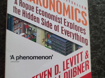 Selling with online payment: Freakonomics