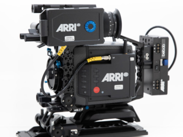 Vermieten: ARRI Alexa Mini LF