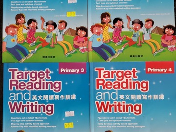 Selling with online payment: Target Reading and writing