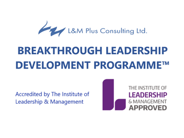 Offering with online payment: Breakthrough Leadership Development Programme™ 