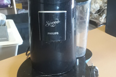 Faire offre: Machine à café (dosettes senseo)