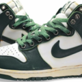 Selling with online payment: FOXTROT uniform Spartan Green fade laces