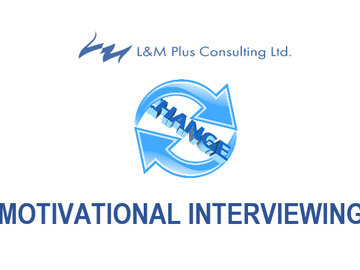 Offering with online payment: Motivational Interviewing 