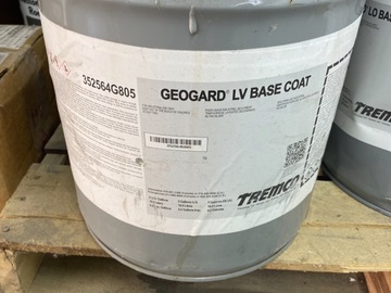 Contact Seller to Buy: Geogard coating 
